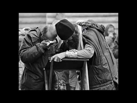 სულიერ შვილებს - მამა თეიმურაზ ქორიძე