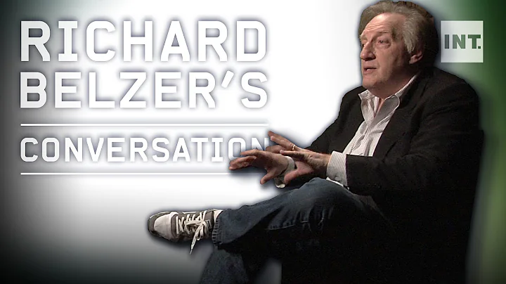 More of writer and producer Alan Zweibel in RICHARD BELZER'S CONVERSATION