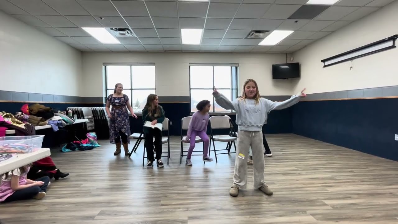 Unbirthday Songs (and lines in between songs)