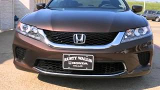 2013 Honda Accord Dallas TX Fort Worth, TX #131491 - SOLD