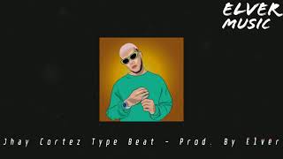 Jhay Cortez Type Beat Perreo🎹 | Reggaeton Instrumental💯| Prod. By Elver🔥