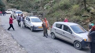 Leopard plays with people | Leopard in Kullu | Tirthan valley | Selfie with leopard | Attack
