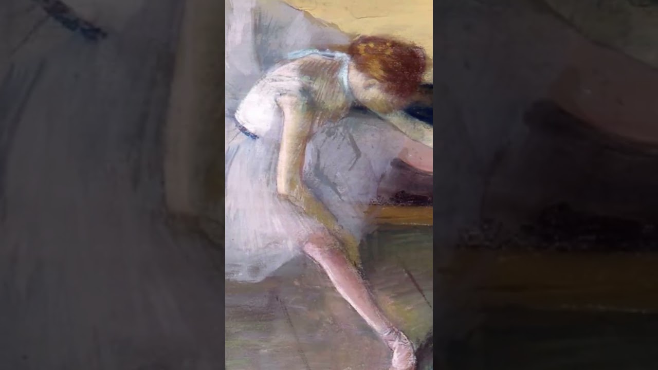 Edgar Degas - Ballerinas