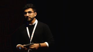 Jump First, Think Second  | Rizwan Ahamed | TEDxSAC