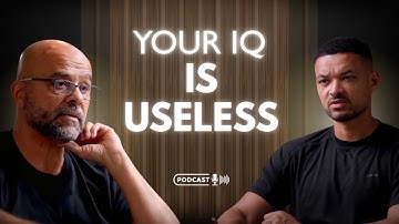 Mo Gawdat - "Your IQ Is Irrelevant" (When AI Has 4,000 IQ)