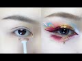 Aesthetic eye makeup tutorial #eyes #makeup #tutorial #beauty #viralvideo