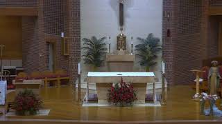 4PM Vigil Mass