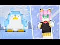 マイクラ×アーニャ⭐こおりのおうち⁉︎スパイハウスをけんちく❤️スパイファミリーのマインクラフト🌼アーニャとヨルさんのセキュリティハウス✨SPY×FAMILY,Minecraft,声真似