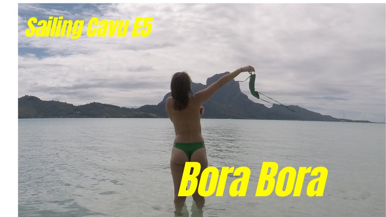 Bora Bora   4K