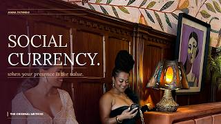 You Are the Currency Build Social Capital Influence Personal Wealth