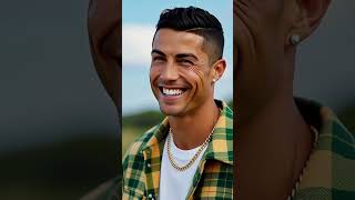 Cristiano Ronaldo Chilling In Nature Cr7 Relax Mood