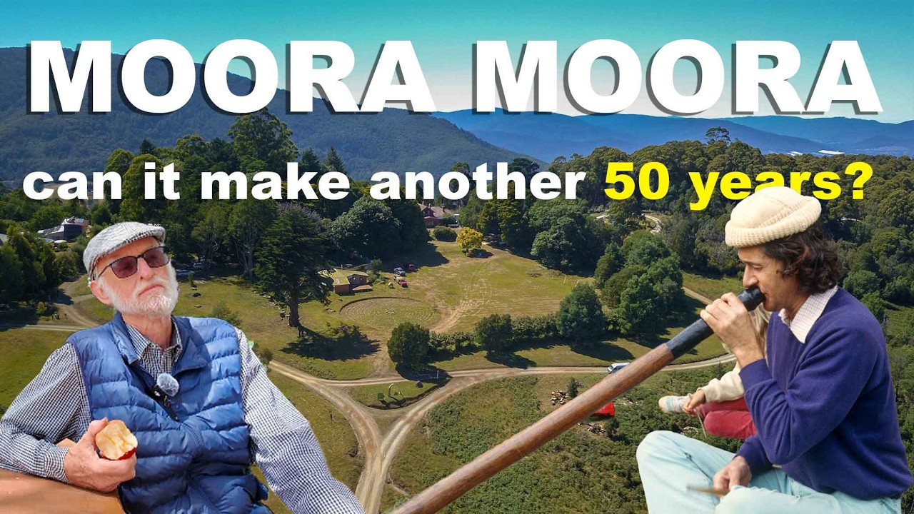 Illustration of Off Grid Apartment Renovation For Communal Living