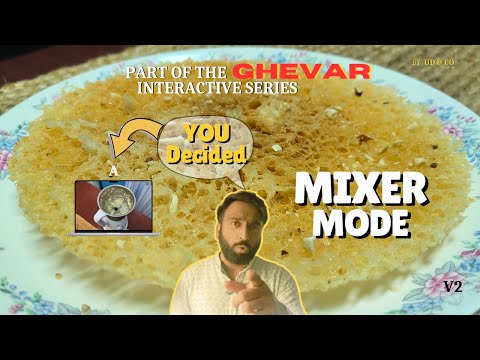 Making GHEVAR using