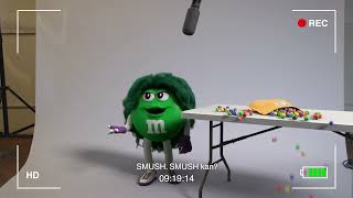 Lights. Camera. Snacktion.