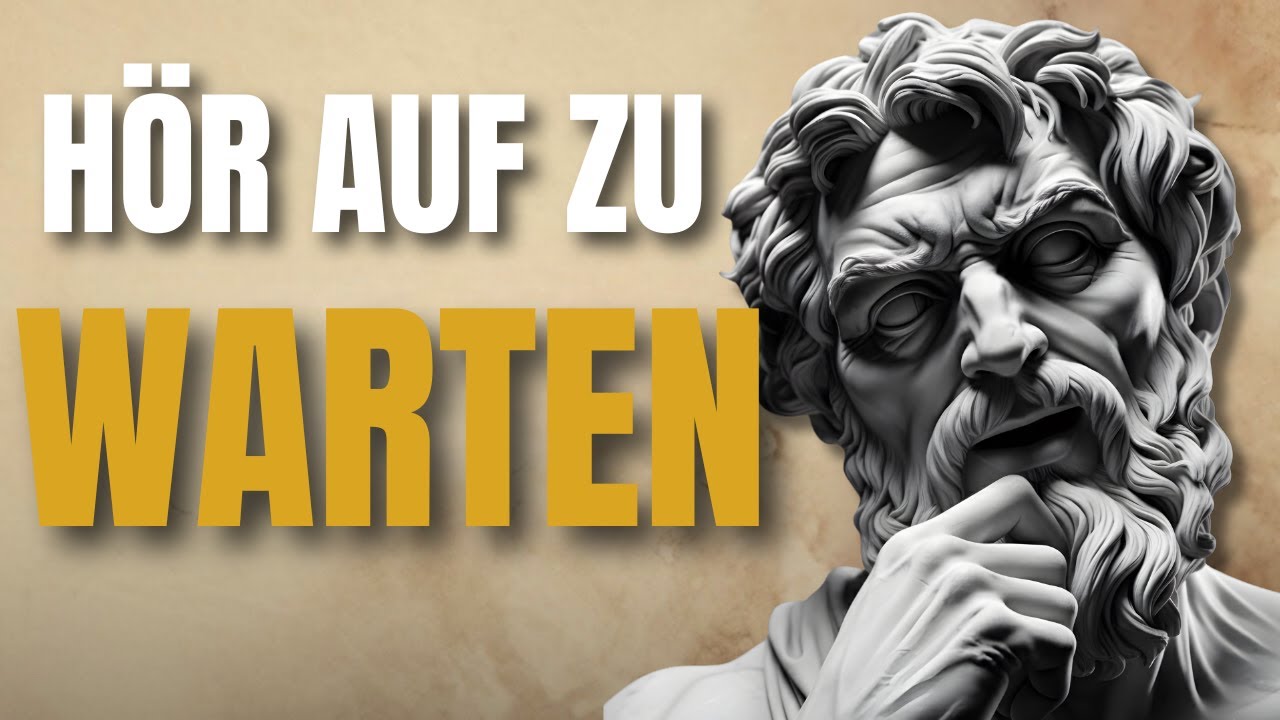 Wenn du AKZEPTIERST, dass es NIEMANDEM wichtig ist, verändert sich ALLES.