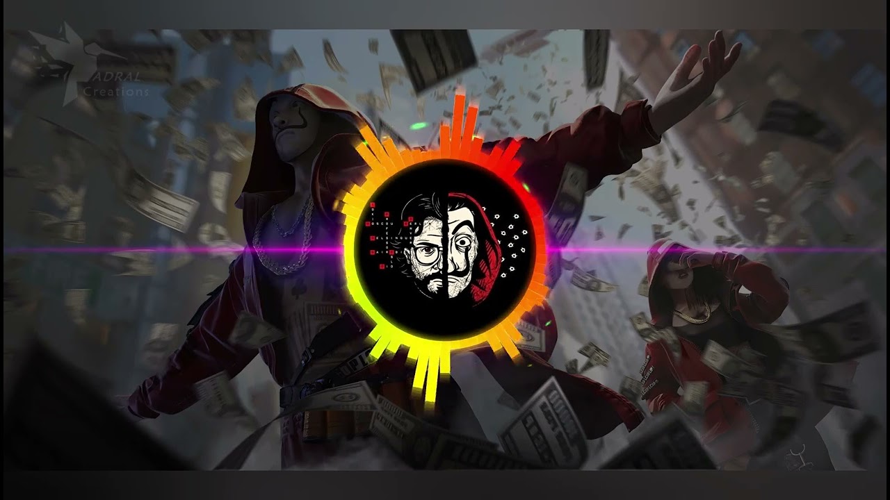 Money Heist – Indian Version 2 Theme BGM | The Professor | Adaptation OST