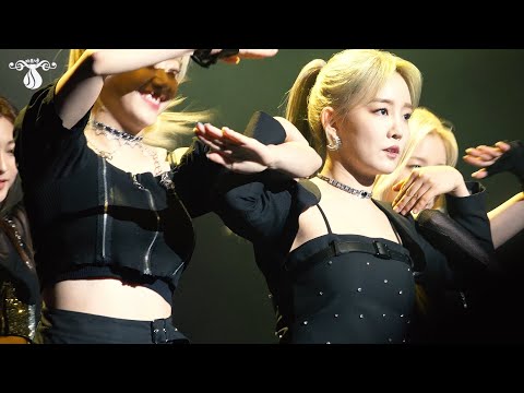 220529 윤하 홀릭스 6기 팬미팅 Next Level + 포토타임 직캠 4K