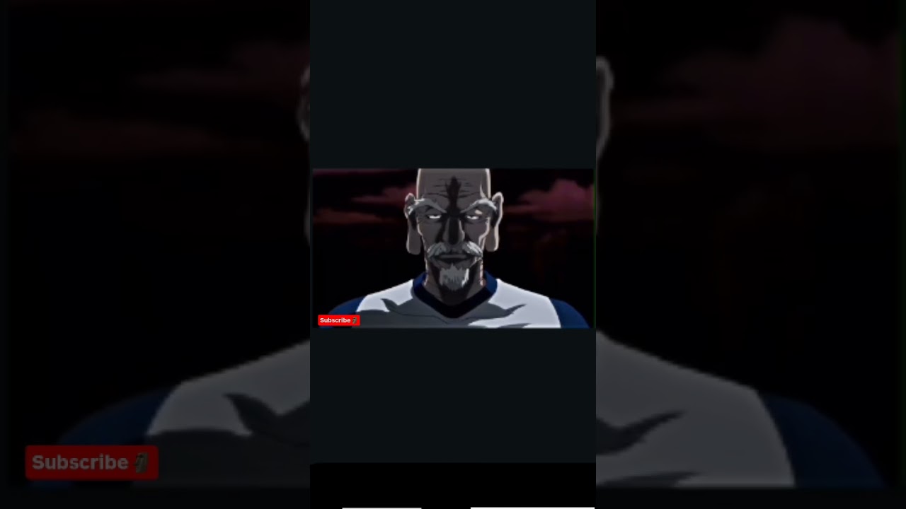 Chimera ant arc was peak 