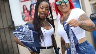 Compton La Came Thru Crippin,Slim Gutta Girl Rapper