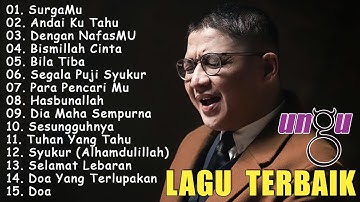 Lagu Religi Ungu Band Terbaru 2025 | Playlist Lagu Religi | Spesial Menyambut Ramadhan 2025