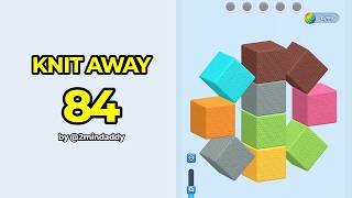 Knit Away Level 84