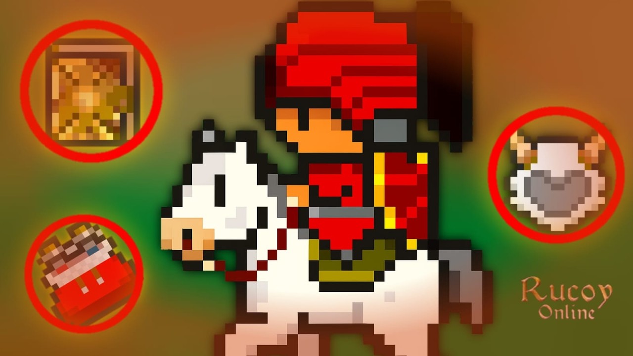 Rucuy TUDO SOBRE A NOVA ATUALIZAÇÃO DO RUCOY ONLINE E COMO FUNCIONA! - YouTube