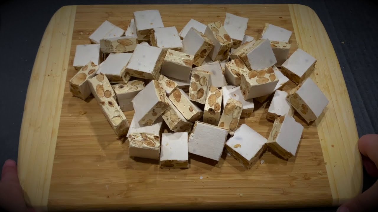 طريقة تحضير نوكا بيضاء رائعة في المذاق و النتيجة مضمونة، بلا طيرموميتر و بلا تعقيدات!