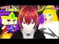 【アニメ】転生したら魔王がイケメンすぎた。【3年G組ぐち男くん】