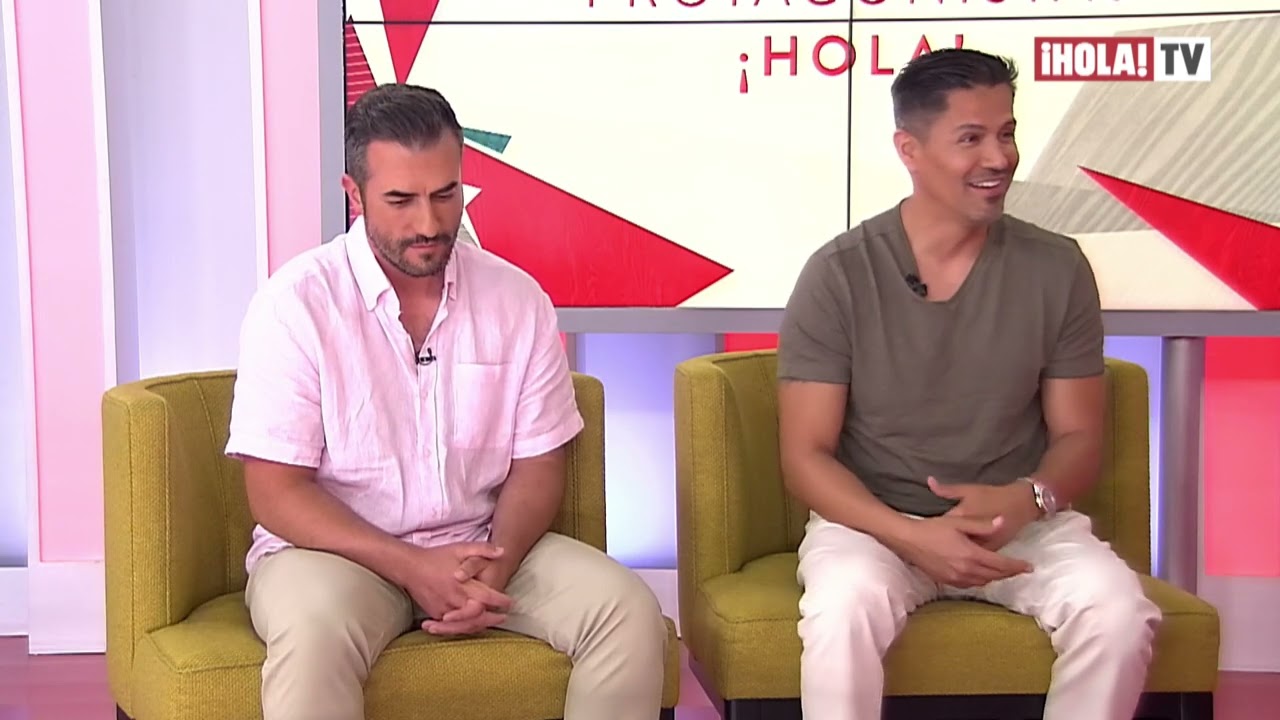 Jay Hernández y Julio Quintana nos revelan el camino detrás de su película "The Long Game"