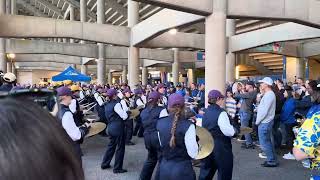 Udel Drumline Homecoming 3Rd Qtr - 11825