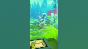 #interactive #projection #3d#wall#games