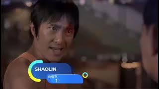SAKSIKAN TENDANGAN & AKSI MAUT CUMA ADA DI SHAOLIN SOCCER | SABTU 11:30 WIB DI RCTI