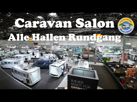 Caravan Salon 2023