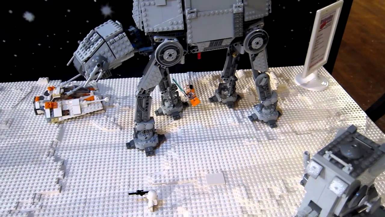 Dyi Star Wars Diorama Hoth / Hoth was the sixth planet of ...