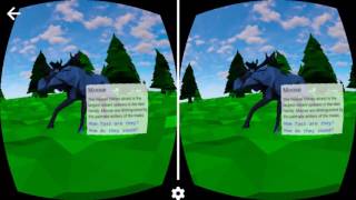 Wikipedia in VR