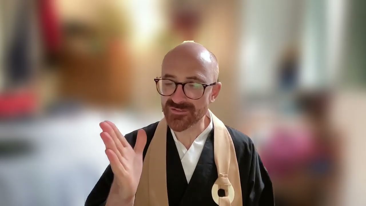 Seeing Our Body as an Ever-Changing Flow of Energy