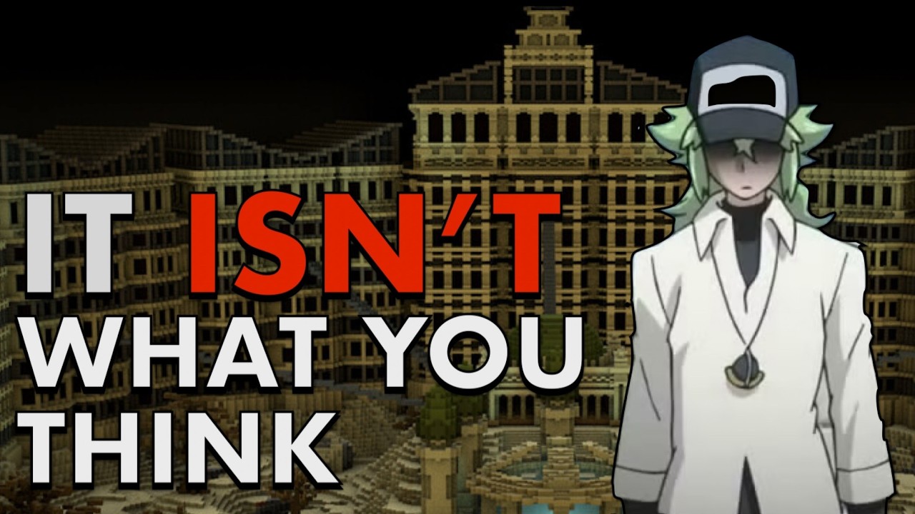 Why Pokémon Black & White REALLY Flopped!