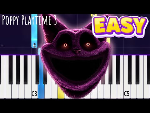 Where Dreams Come To Die - Poppy Playtime Chapter 3
