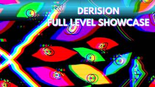 Derision Tadc Themed Gd Level Full Showcase