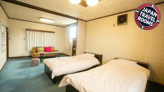 Minpaku AMBO - Friendly share house - | Kazuno, Japan | Hotel Review 🏩 | Japan Travel Rooms