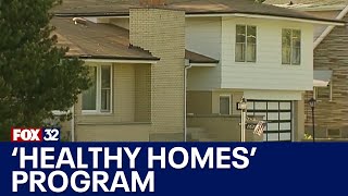 Cook County launches $30M 'Healthy Homes' program