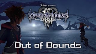 KINGDOM HEARTS III Re𝄌Mind - Exploring the Dark Margin [Out of Bounds][Data Greeting]