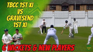 43 All Out? Three Bridges Cricket 1St Xi Vs Gravesend Cricket Highlights