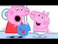 Pepppa Pig Official Channel | Peppa Pig finds holes in George's Clothes