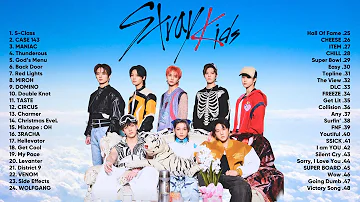 STRAYKIDS BEST SONGS PLAYLIST 2023 UPDATED