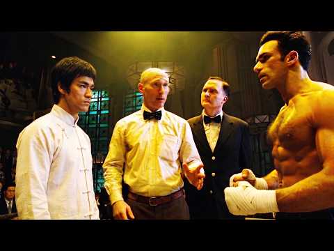 English Boxer Mocked Chinese Kung Fu in the Ring — Then Bruce Lee Stepped Into the Ring