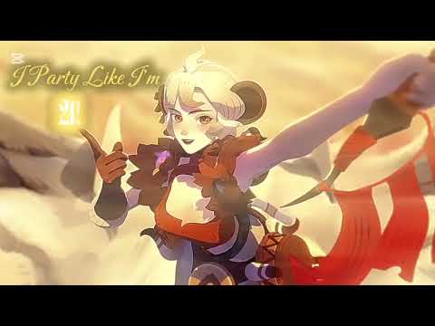 I party like I'm 21!! ✧･ﾟ: *✧･ﾟ:* Mikola edit/Afk Journey
