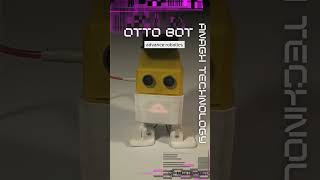 Arduino Otto Robot | Walking &amp; Dancing Demo