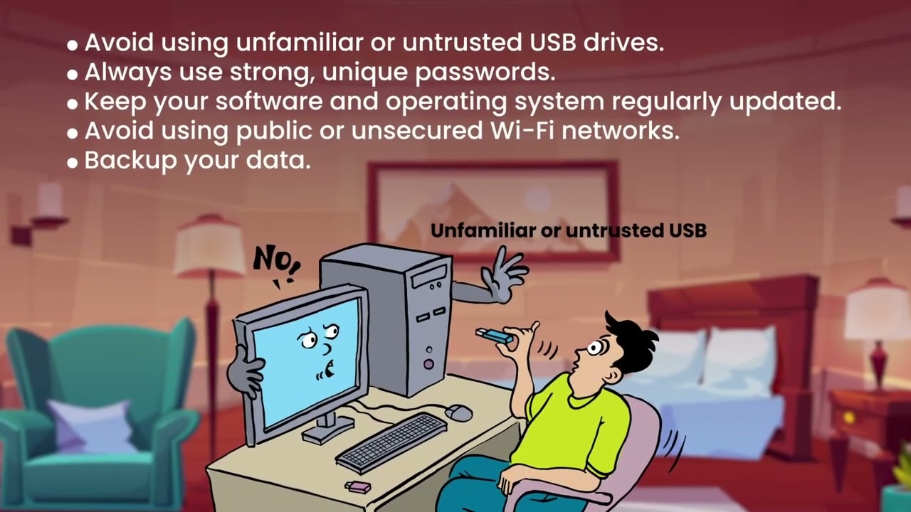 Malware and Cyber Safety