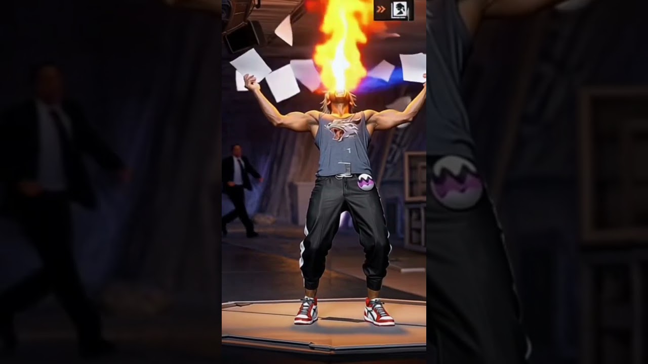 New Factory King Ajjubhai? Best Funny Moment - Garena Free Fire 